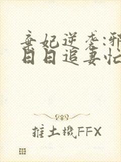弃妃逆袭:邪王日日追妻忙全文版