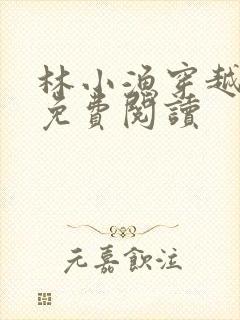 林小渔穿越小说免费阅读