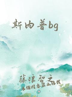 斯内普bg