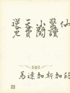 逆天小医仙小说免费阅读