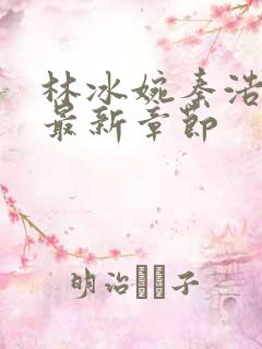 林冰婉秦浩小说最新章节