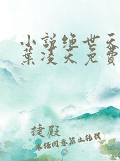 小说绝世天骄·叶凌天免费全文阅读