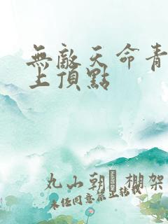无敌天命青鸾峰上顶点