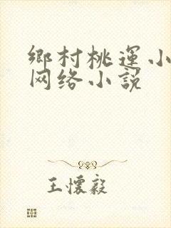 乡村桃运小神医网络小说