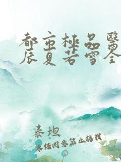 都市极品医神叶辰夏若雪全本最新章节阅读