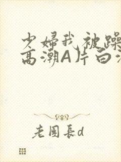 少妇我被躁爽到高潮A片白洁