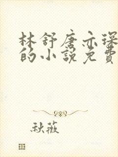 林舒唐亦琛温晴的小说免费阅读