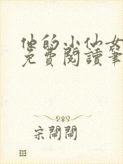 他的小仙女全文免费阅读笔趣阁无弹窗