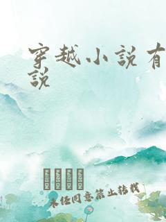 穿越小说有声小说
