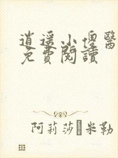 逍遥小傻医小说免费阅读