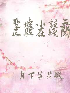 圣墟小说无删减正版在线阅读