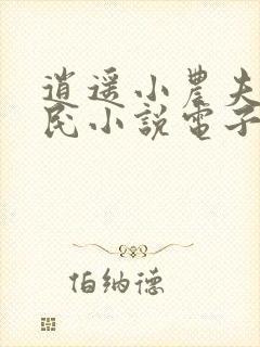 逍遥小农夫小农民小说电子书下载