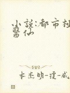 小说:都市极品医仙
