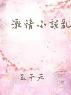 激情小说乱论