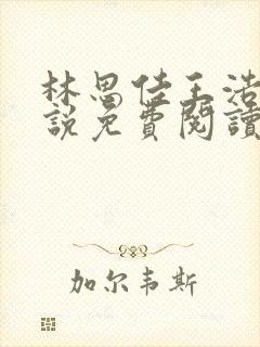 林思佳王浩的小说免费阅读无弹窗
