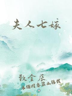 夫人七嫁