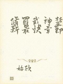 修罗武神楚枫更新最快章节评论