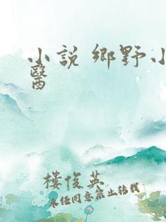 小说 乡野小神医
