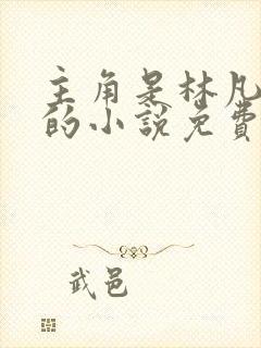 主角是林凡叶惜的小说免费阅读