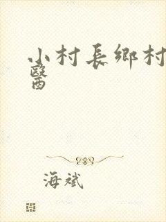 小村长乡村小神医