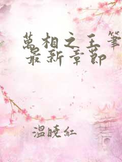 万相之王笔趣阁 最新章节