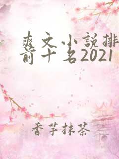 爽文小说排行榜前十名2021