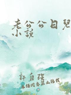 老公公日儿媳妇小说