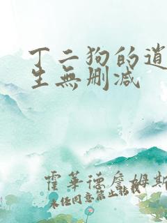 丁二狗的逍遥人生无删减