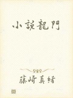 小说龙门