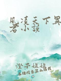风凌天下异世邪君小说
