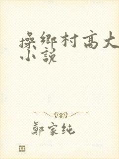 操乡村高大女人小说