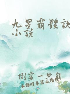 九星霸体诀千千小说