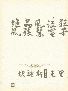 绝品风流狂医林风张慧电子书完整版
