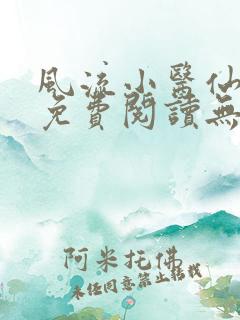 风流小医仙小说免费阅读无弹窗