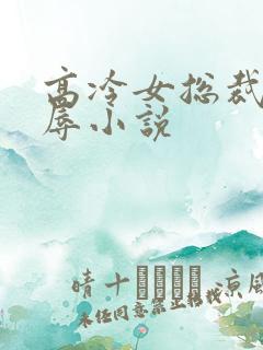 高冷女总裁的屈辱小说