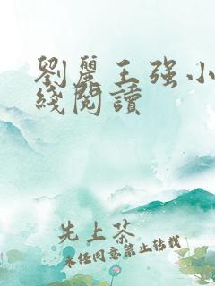 刘丽王强小说在线阅读