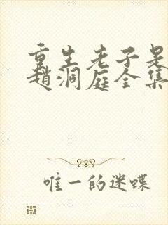 重生老子是皇帝赵洞庭全集