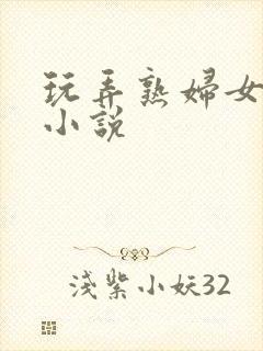 玩弄熟妇女教授小说