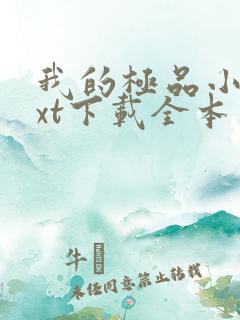 我的极品小姨txt下载全本