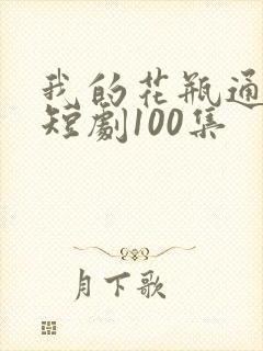 我的花瓶通古今短剧100集