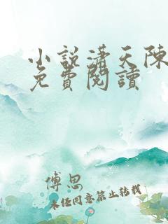 小说潇天陈若雪免费阅读