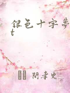 银色十字梦txt