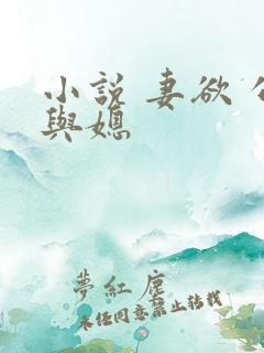 小说 妻欲 公与媳
