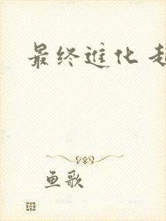 最终进化 起点