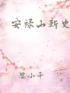 安禄山新史