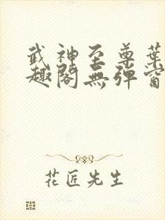 武神至尊叶风笔趣阁无弹窗