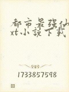 都市最强仙帝txt小说下载