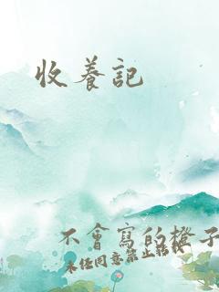 收养记