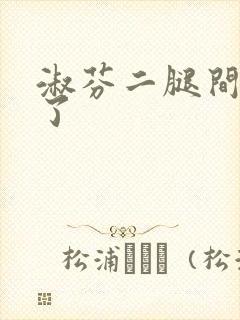 淑芬二腿间又痒了