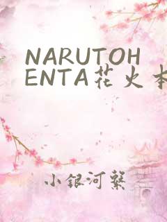NARUTOHENTA花火本子